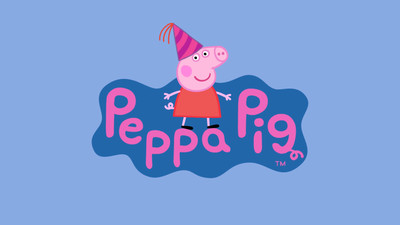 小猪佩奇：联欢会