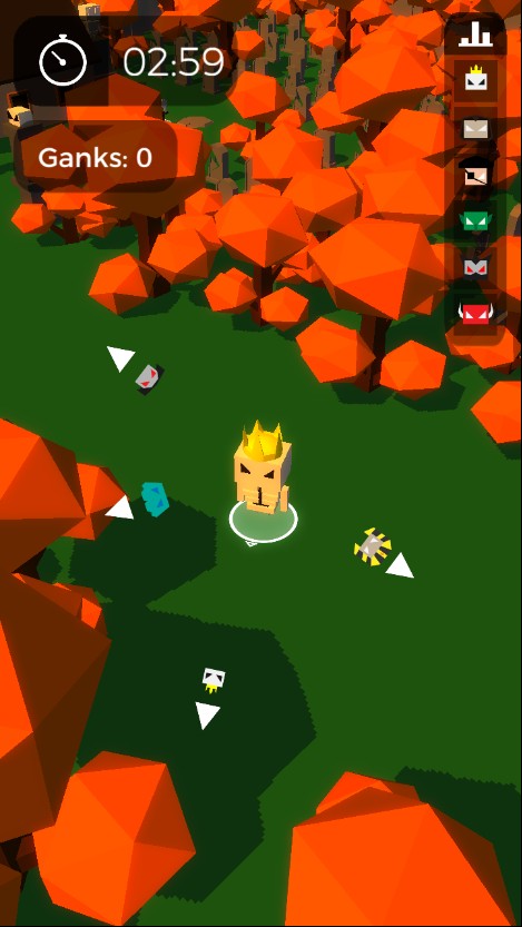 恶鬼抓人大作战图2