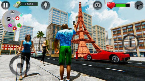 拉斯维加斯的故事图3