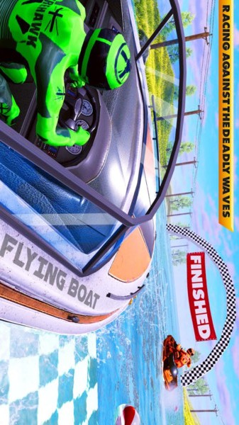 摩托艇速度赛车3D图4