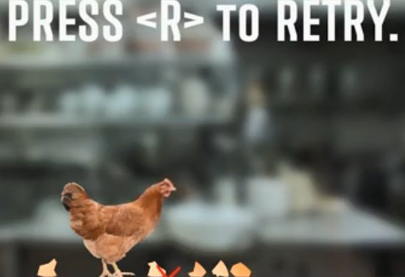 母鸡护蛋模拟器