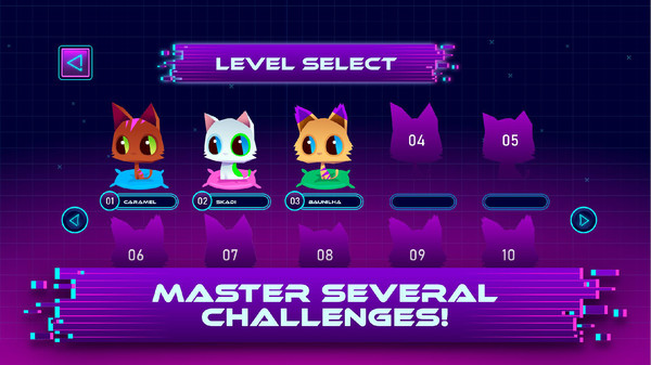 拯救猫咪大冒险图3