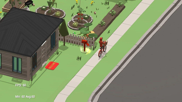 自行车送报纸图4