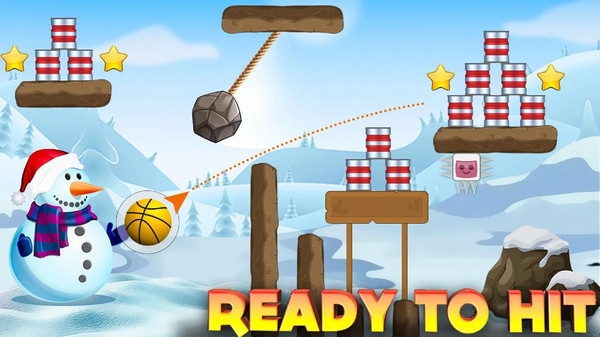 推倒所有罐头图4