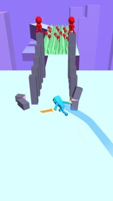 把火柴人全部切掉图3