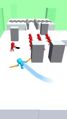 把火柴人全部切掉图2