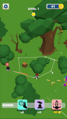 子弹捣蛋男孩图2