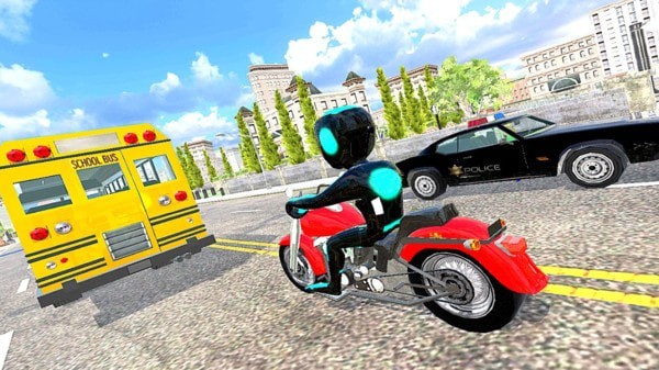 拉斯维加斯孤胆英雄图4