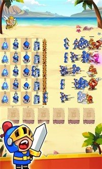 拯救王国合并塔楼图2