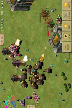 指尖帝国单机版图1