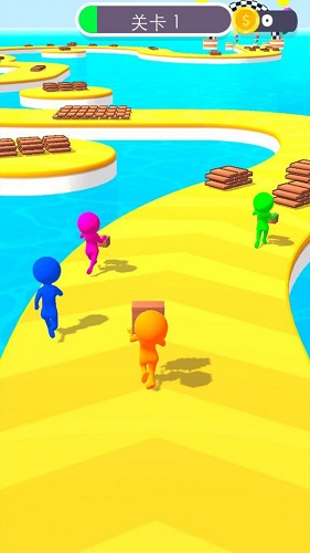 搭个桥桥快跑图3