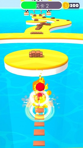 搭个桥桥快跑图1