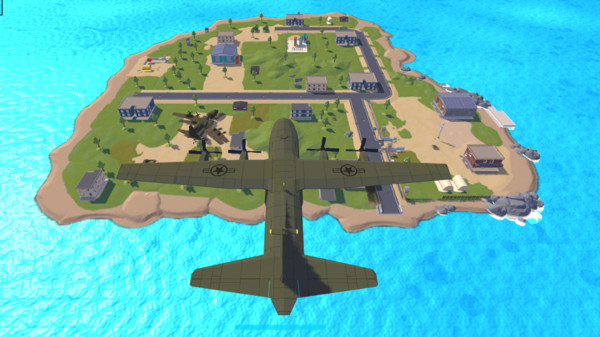 生存枪战吃鸡图1