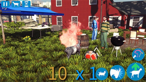 捣蛋山羊模拟器图2