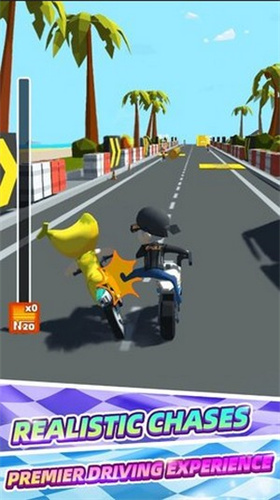 极限摩托大作战