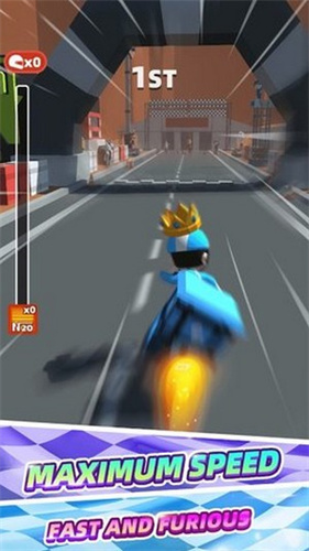 极限摩托大作战