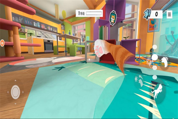 猫咪真的超可爱