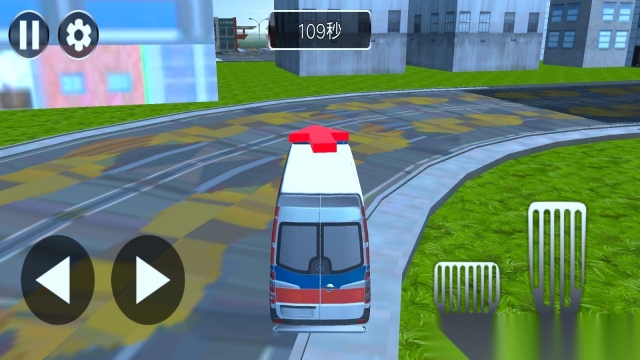 救护车救援任务