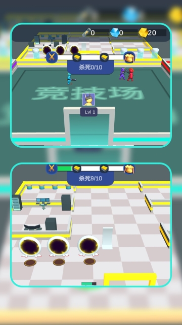 小兵激战元宇宙