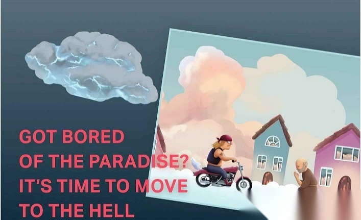 摩托车手下地狱图2