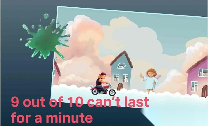 摩托车手下地狱图1