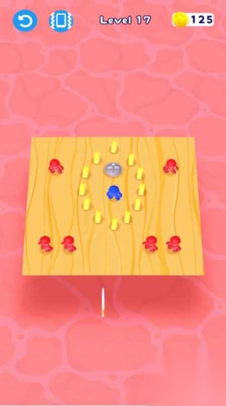 我有一把大锯子