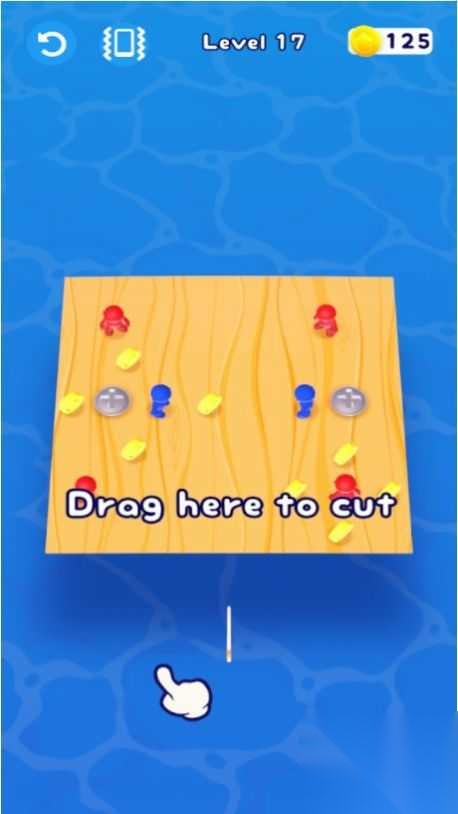 我有一把大锯子