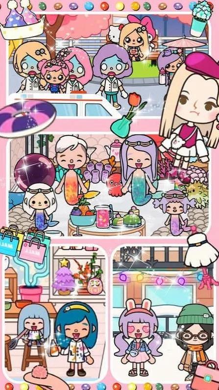 托卡生活开巴士图2