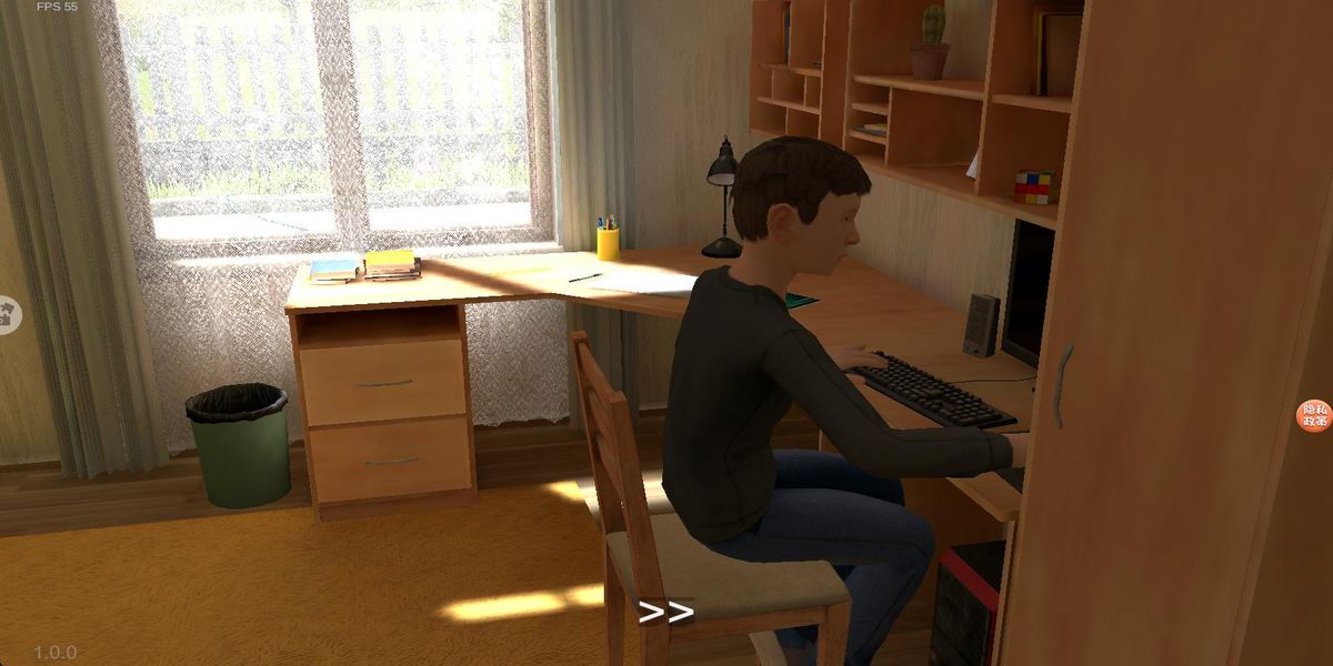 小孩哥密室逃脱