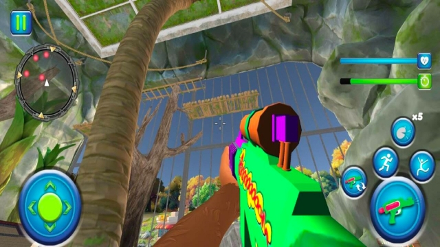 我是猴子猩球大战