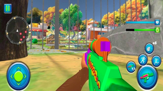 我是猴子猩球大战