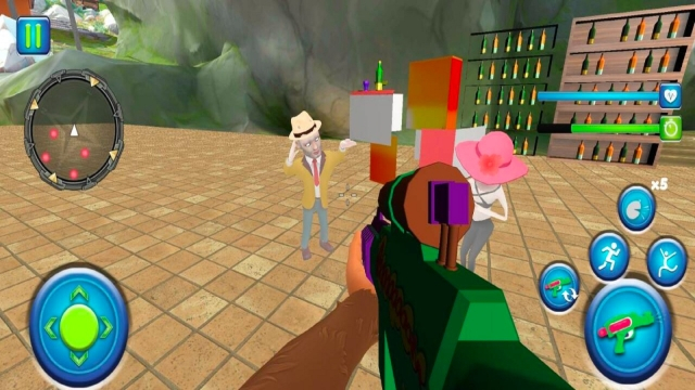 我是猴子猩球大战