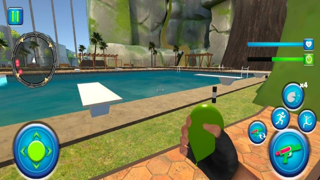 我是猴子猩球大战