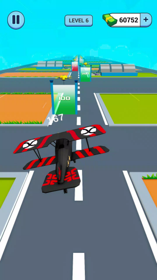 喷气式飞机进化