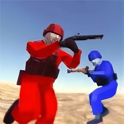 王者射击大战模拟游戏