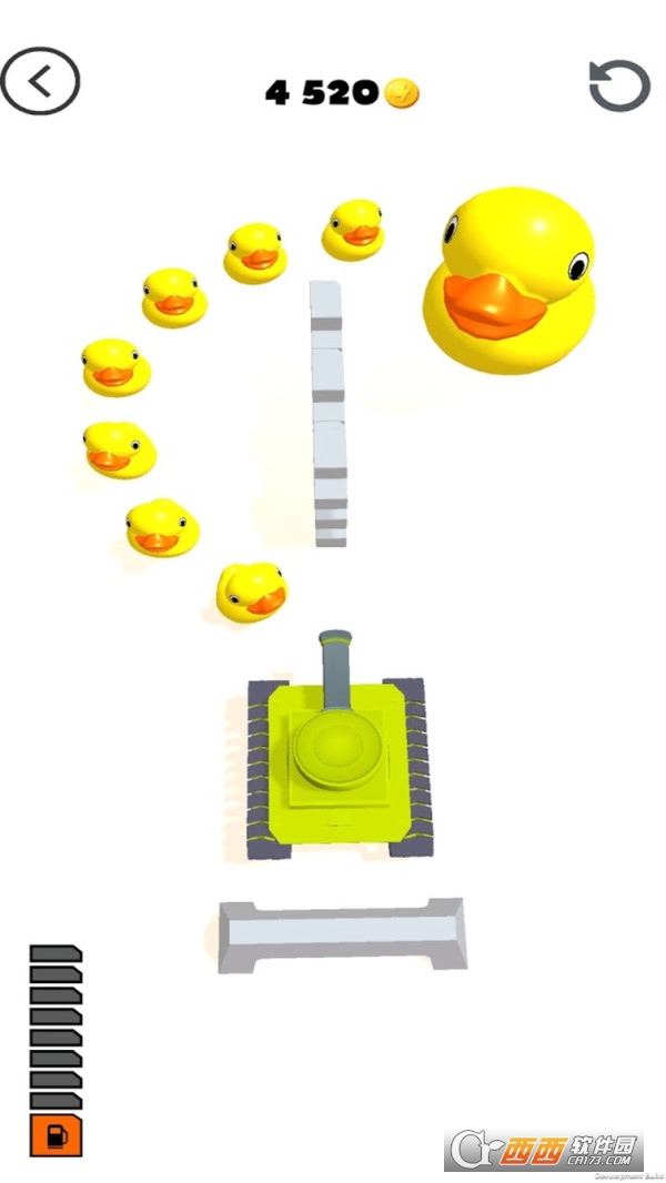 坦克粉碎大作战