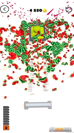 坦克粉碎大作战