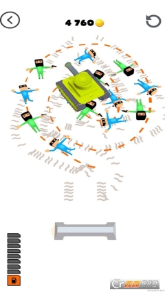 坦克粉碎大作战