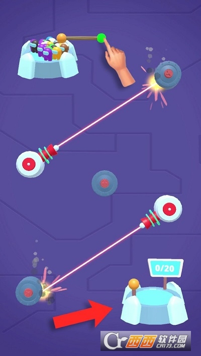 在我们之中船员逃跑