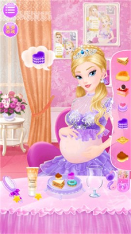 公主的新生小宝宝