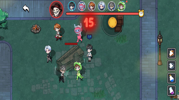 双人恐怖躲猫猫