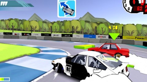 地平线极品赛车