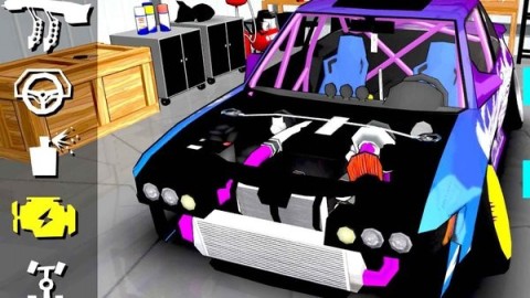 地平线极品赛车