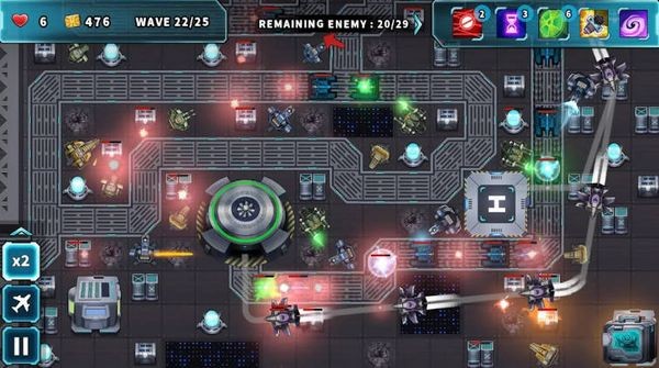 塔防突袭去除广告版