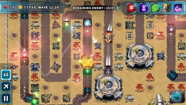 塔防突袭去除广告版