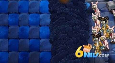 植物大战僵尸β版图1