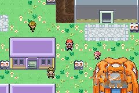 口袋妖怪梦的光点