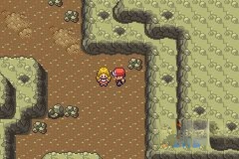 口袋妖怪梦的光点