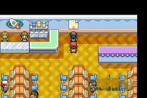 口袋妖怪梦的光点