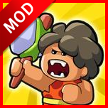 原始人部落纷争免广告版